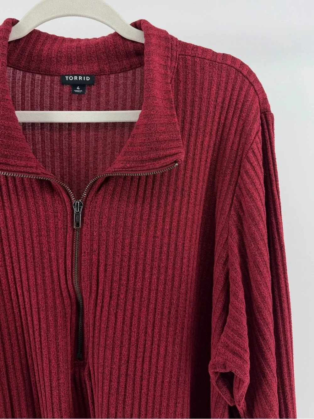 torrid relaxed fit